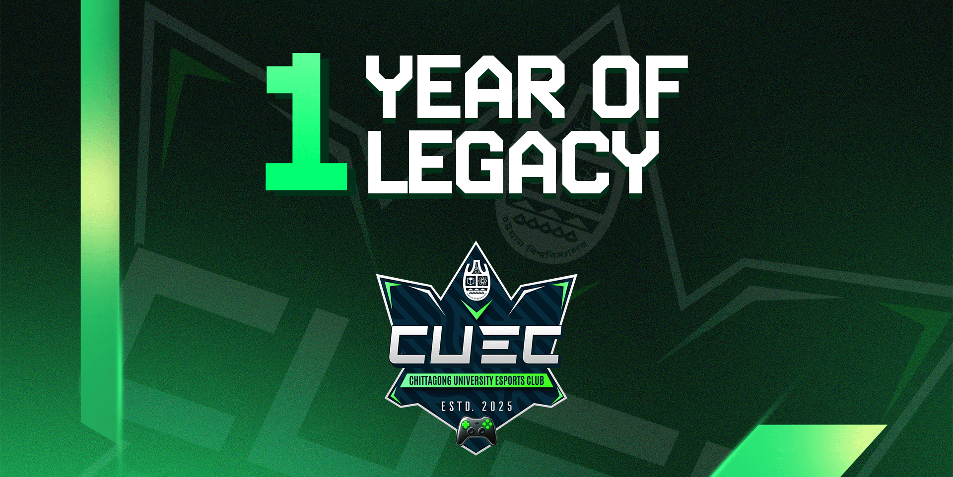 Club Anniversary